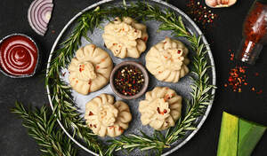 Khinkali Lamb (Frozen) Khinkali Lamb (Frozen)
