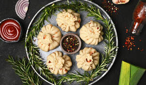 Khinkali Beef (Frozen) Khinkali Beef (Frozen)