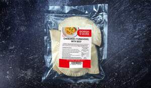 Chebureki Beef (Frozen) Chebureki Beef (Frozen)