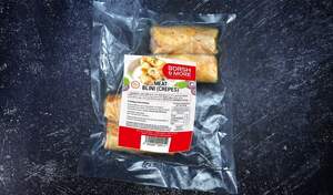 Blini Meat (Frozen) Blini Meat (Frozen)