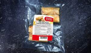 Blini Turkey Ham and Cheese (Frozen) Blini Turkey Ham and Cheese (Frozen)