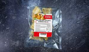 Golubtsi Veal & Beef (Frozen) Golubtsi Veal & Beef (Frozen)