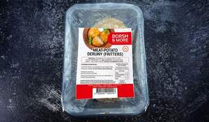 Deruny Potato & Meat (Frozen) Deruny Potato & Meat (Frozen)