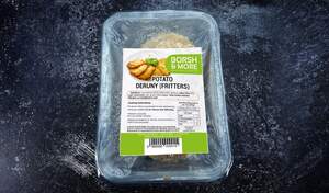 Deruny Potato (Frozen) Deruny Potato (Frozen)