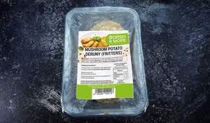 Deruny Potato & Mushroom (Frozen) Deruny Potato & Mushroom (Frozen)