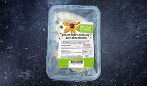 Zrazy Potato & Mushroom (Frozen) Zrazy Potato & Mushroom (Frozen)