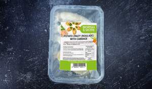 Zrazy Potato & Cabbage (Frozen) Zrazy Potato & Cabbage (Frozen)
