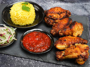 Chicken wings Chicken wings