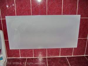 Настенные теплые панели UDEN-S® Настенные теплые панели UDEN-S®
