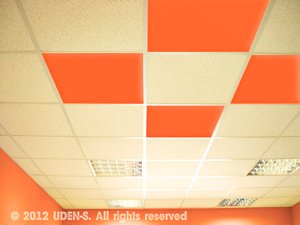 Электрические потолочные обогреватели UDEN-S® Электрические потолочные обогреватели UDEN-S®
