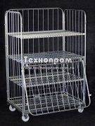 Сетчатый контейнер СК 1210/43 Сетчатый контейнер СК 1210/43