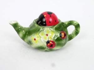 Чайник Божья Коровка