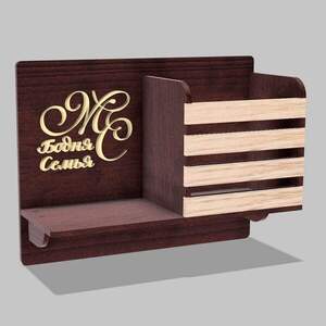 Поличка-корзинка