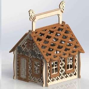 Кошик-будиночок