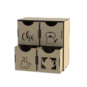 Чайний органайзер 