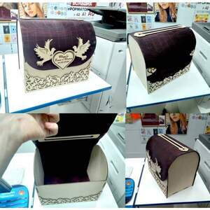 Шкатулка-скарбничка