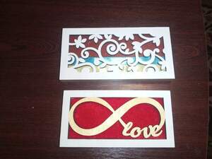 Шкатулка для каблучок.