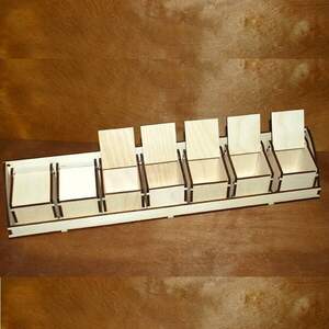 Органайзер на 8 коробочок