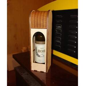 Упаковка подарункова для вина