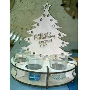 Підставка для склянок