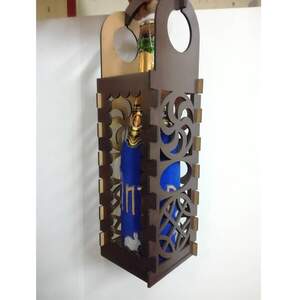 Коробка подарункова для шампанського