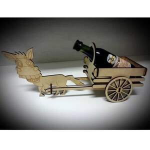 Міні-бар для пляшки