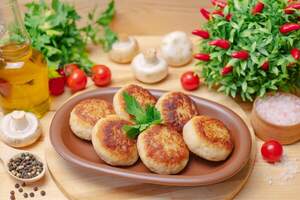 Котлета Рибна (хек)