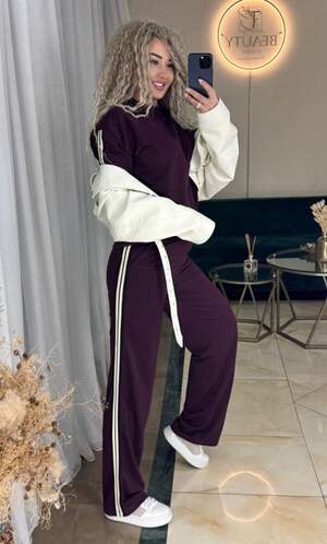 Костюм жіночий палаццо