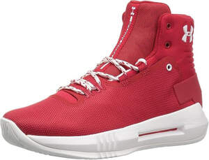 Баскетбольні кросівки Under Armour Drive 4 Баскетбольні кросівки Under Armour Drive 4