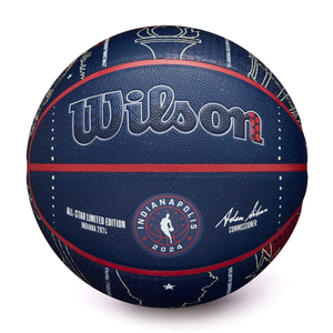 М'яч Wilson NBA All Star 2024 Limited Edition М'яч Wilson NBA All Star 2024 Limited Edition