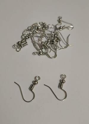 Швензи. Колір срібло