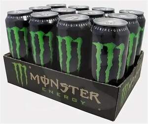 Monster Оригинал Monster Оригинал