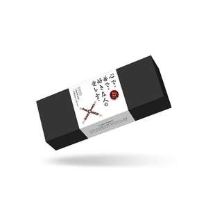 Шкіряна хрестовина Liebe Seele Wine Red Hogtie Шкіряна хрестовина Liebe Seele Wine Red Hogtie