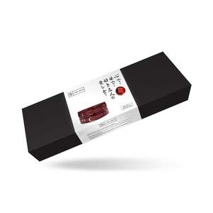 Шкіряний пояс для бондажу Liebe Seele Wine Red Waist Cuff, M Size Шкіряний пояс для бондажу Liebe Seele Wine Red Waist Cuff, M Size