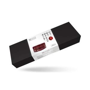 Шкіряний пояс для бондажу Liebe Seele Wine Red Waist Cuff, L Size Шкіряний пояс для бондажу Liebe Seele Wine Red Waist Cuff, L Size