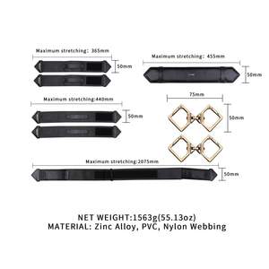 Фіксатори для ніг LOCKINK Leg Spreader Strap Фіксатори для ніг LOCKINK Leg Spreader Strap