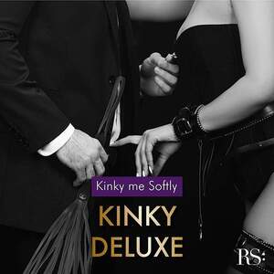 Подарунковий набір для BDSM RIANNE S — Kinky Me Softly Purple: 8 предметів для задоволення Подарунковий набір для BDSM RIANNE S — Kinky Me Softly Purple: 8 предметів для задоволення