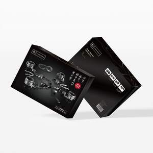 Набір для фіксації на ліжку Liebe Seele Temptation Underbed Mattress Restraint Kit + маска Набір для фіксації на ліжку Liebe Seele Temptation Underbed Mattress Restraint Kit + маска