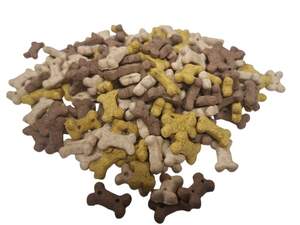 СнекСтер Печиво для цуценят кісточки 2,2см 500г (арт.043490)