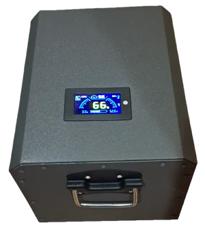 Акумуляторна батарея Light House LiFePO4 51.2V 105Ah 5.4 kWh