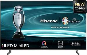 Телевізор Hisense 55U6NQ Телевізор Hisense 55U6NQ
