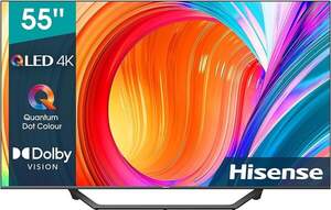 Телевізор Hisense 55A7KQ Телевізор Hisense 55A7KQ