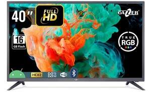 Телевізор Gazer TV40-FS2G