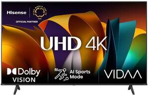 Телевізор Hisense 43A6N