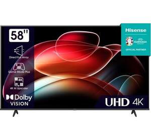 Телевізор Hisense 58A6K