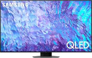 Телевізор Samsung QE50Q80C (EU) Телевізор Samsung QE50Q80C (EU)