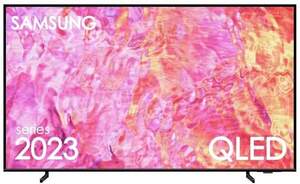 Телевізор Samsung QE55Q60C (EU) Телевізор Samsung QE55Q60C (EU)