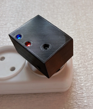 Сигналізатор стану мережі 220v