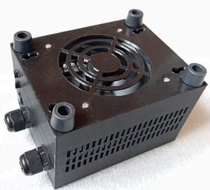 Трьохфазний блок