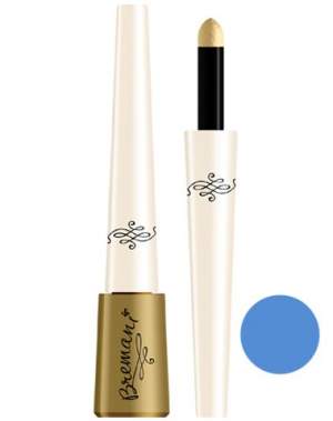 Тени для век, оттенок: Лазурь Eye Shadow Sky Blue Основная коллекция